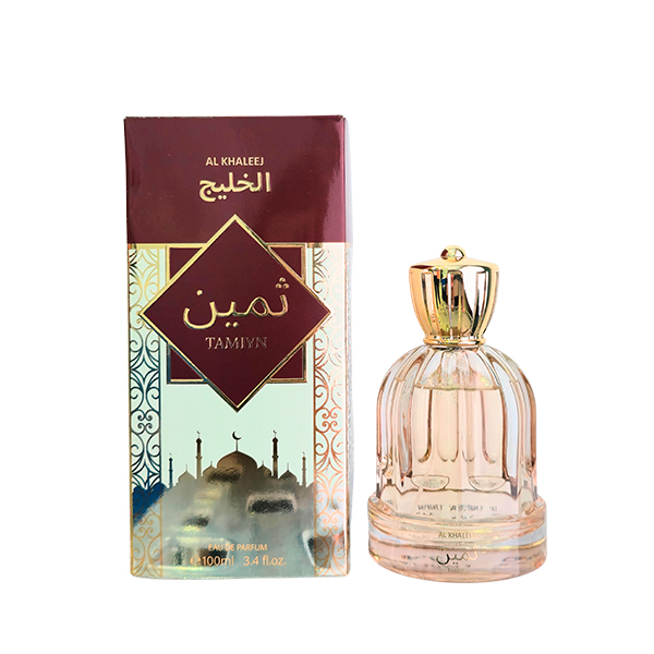 Al Khaleej Tamiyn Eau de Parfum 100ml