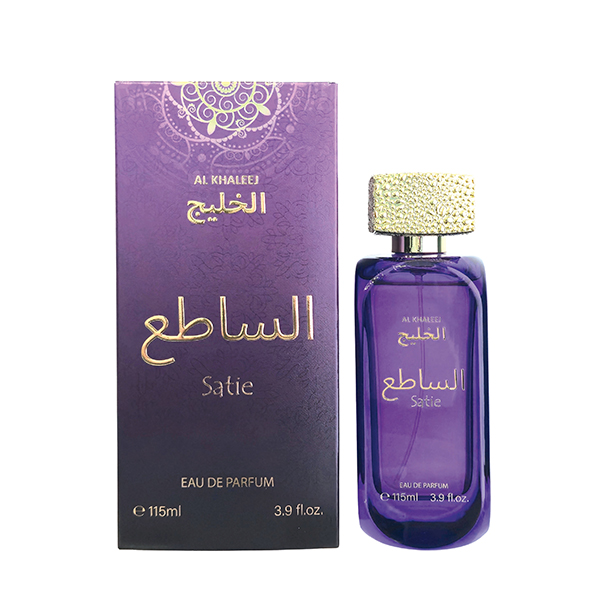 Al Khaleej Satie Eau de Parfum 115ml