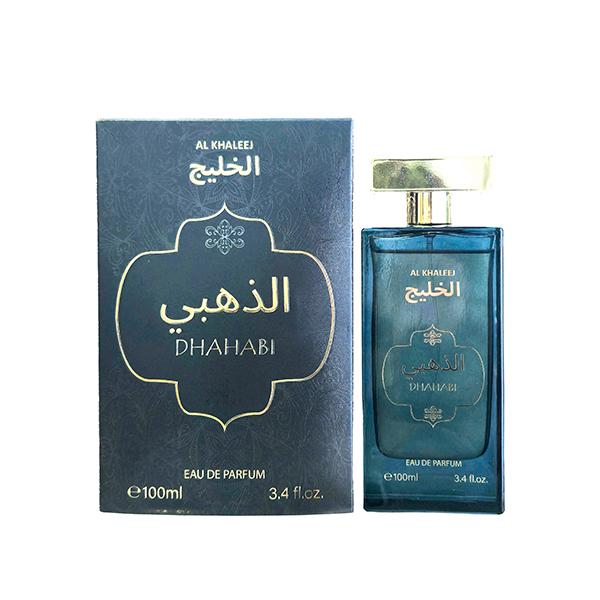 Al Khaleej Dhahabi Eau de Parfum 100ml