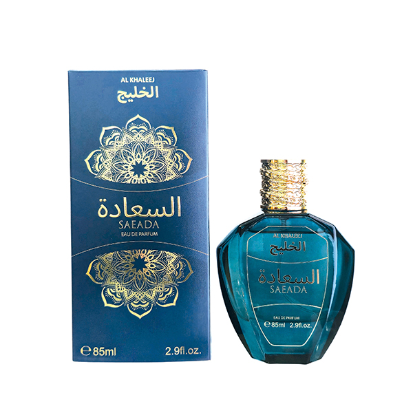 Al Khaleej Saeada Eau de Parfum 85ml