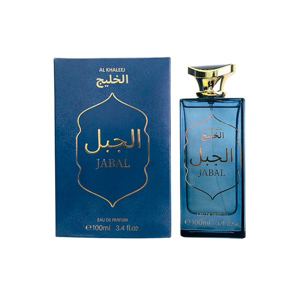 Al Khaleej Jabal Eau de Parfum 100ml