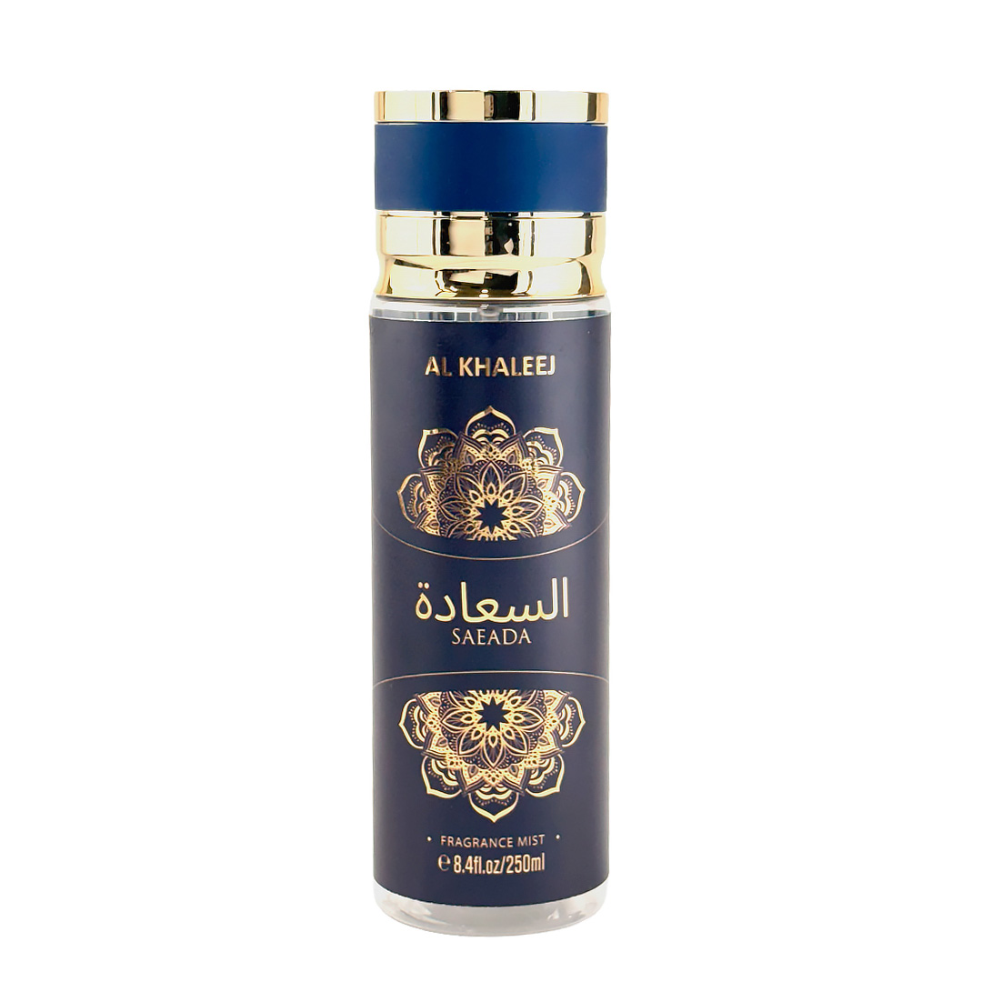 Al Khaleej Saeada Body Mist 250ml