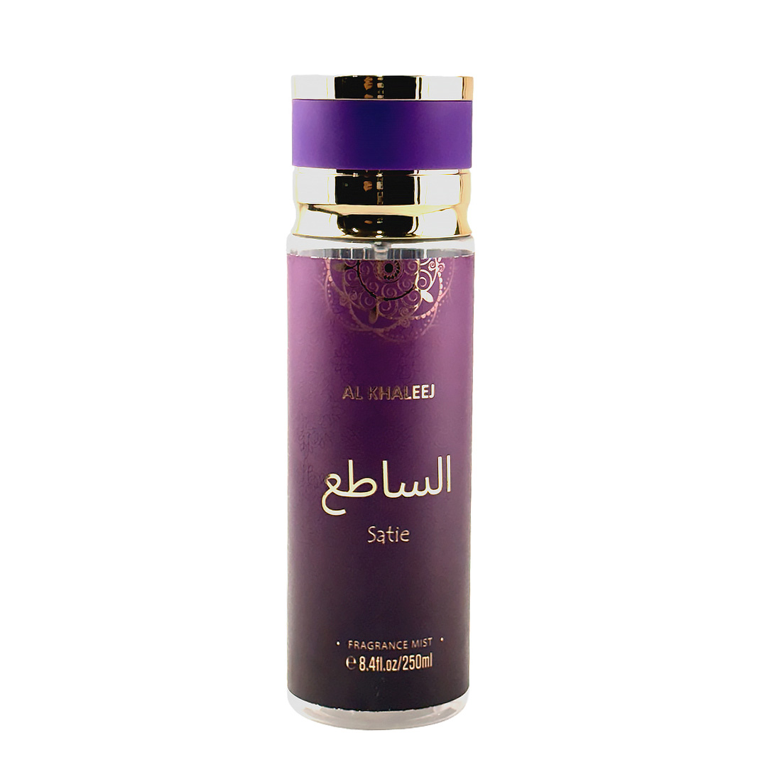 Al Khaleej Satie Body Mist 250ml