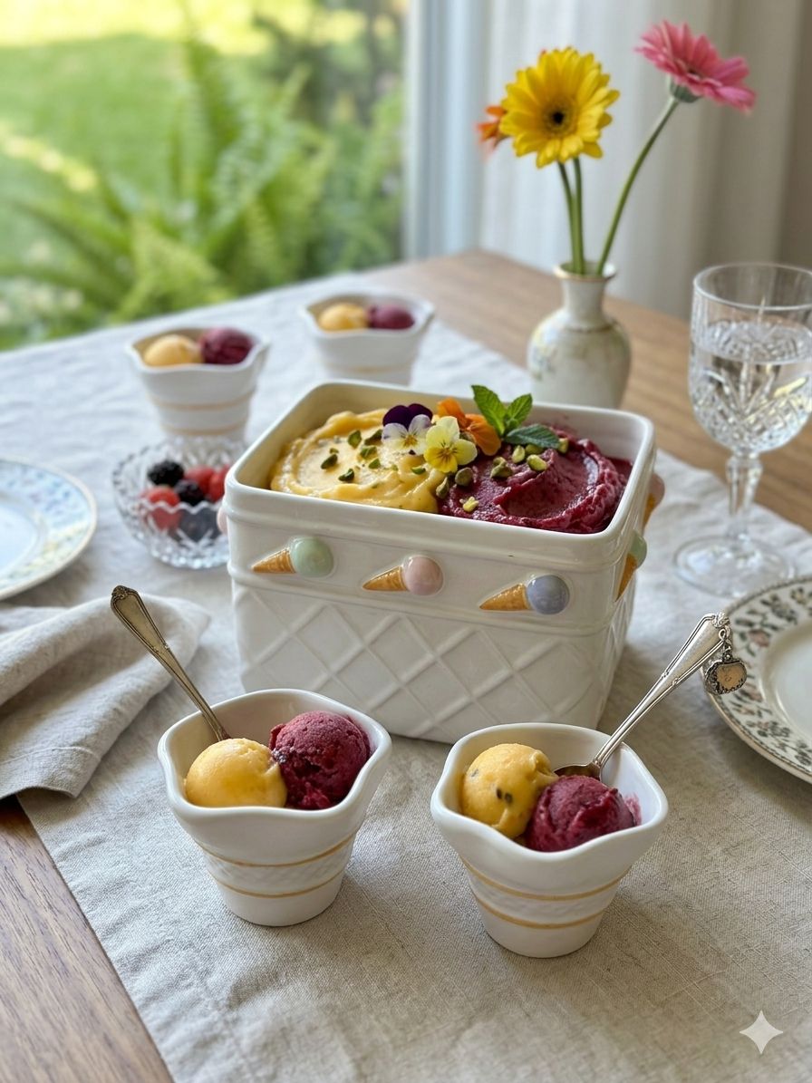 Kit Cerâmica Gelato